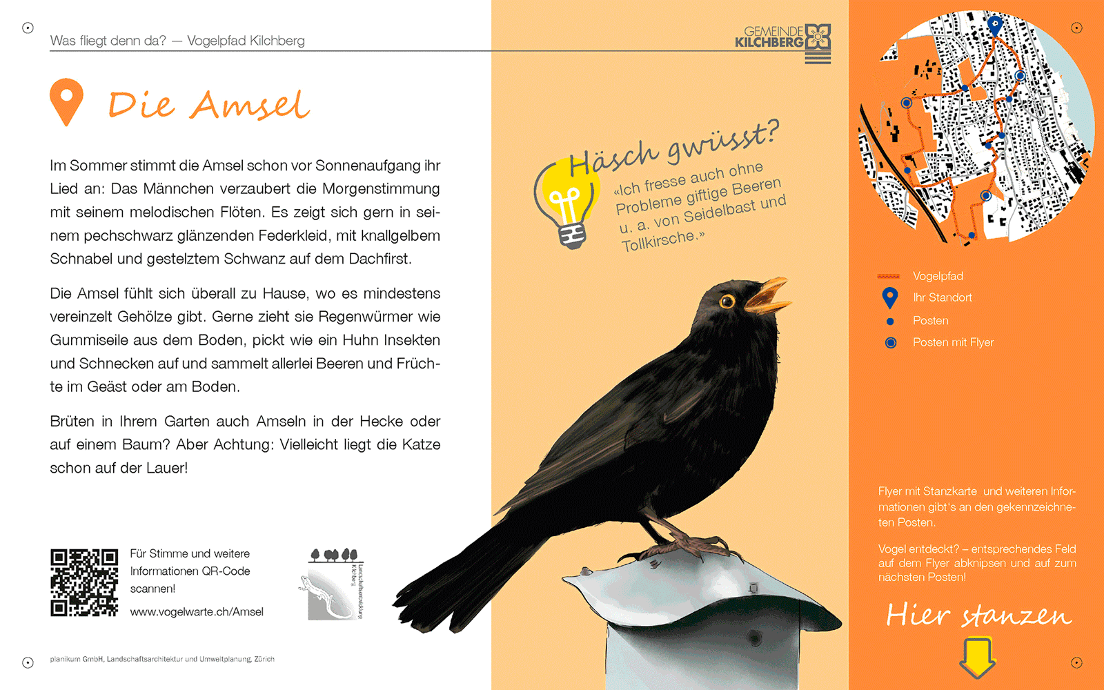 0006 Vogelpfadschilder