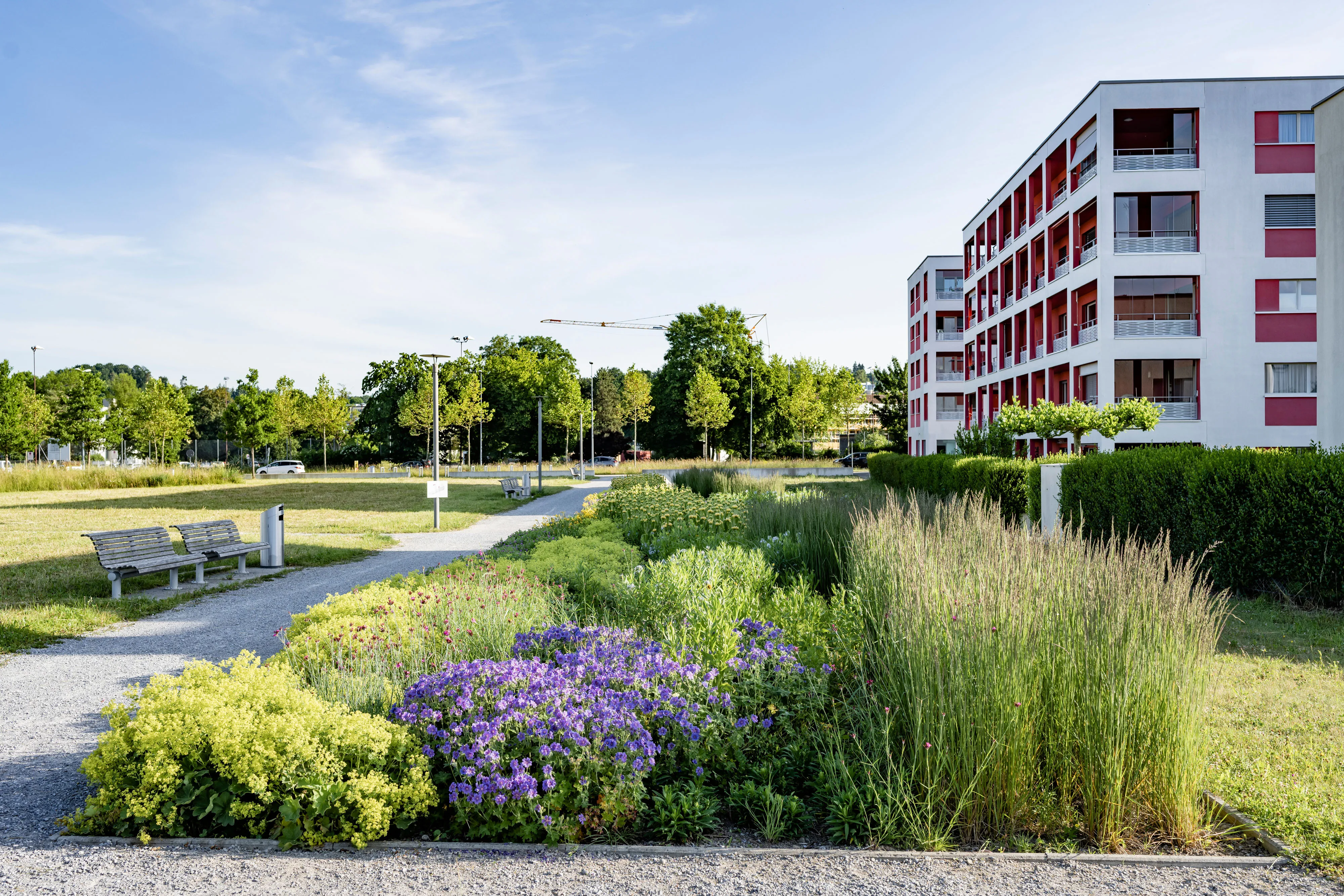 0321 Unterhalt Griespark 1988