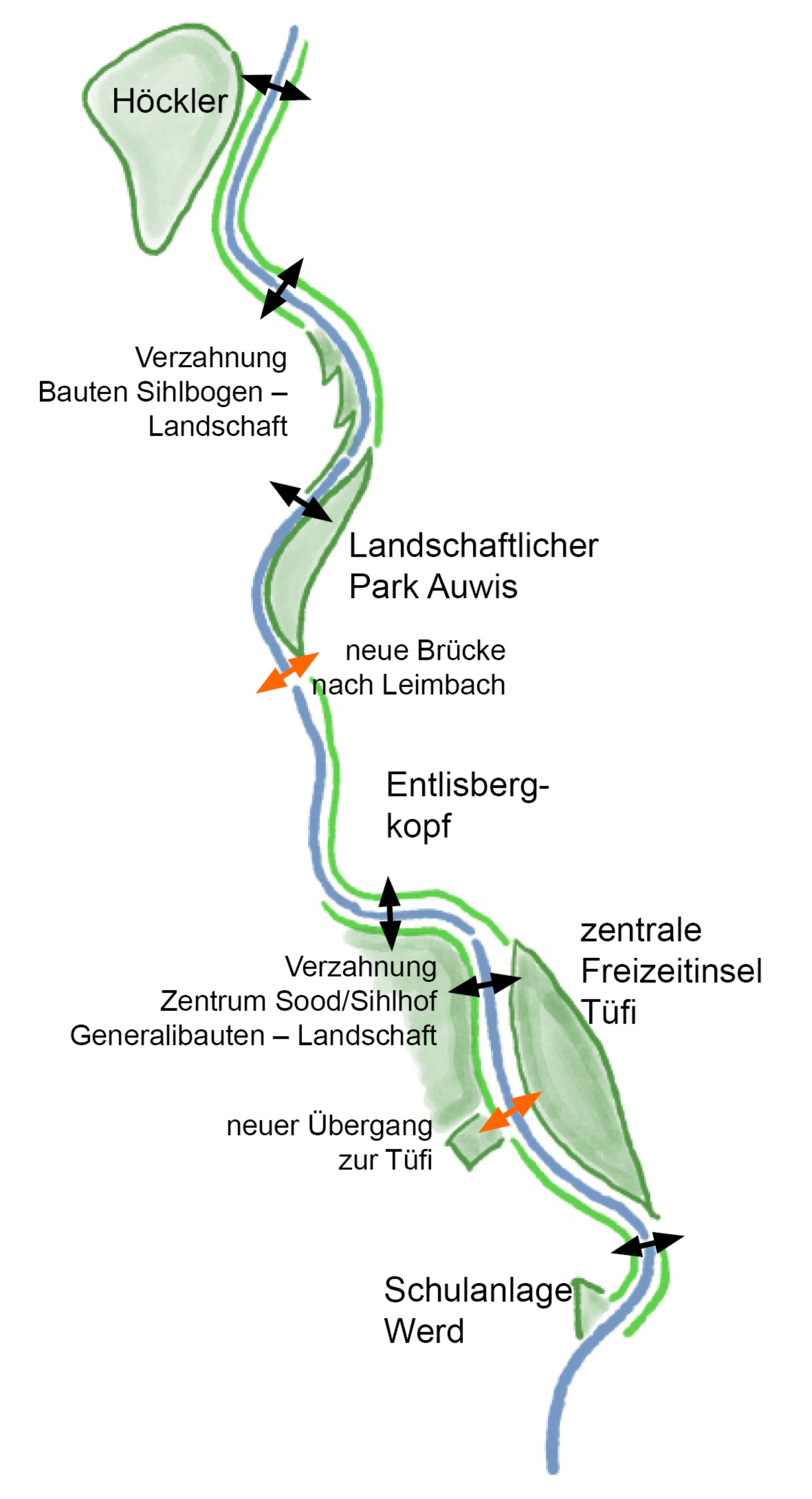 1295 Skizze Freiraumband Sihltal 20220309