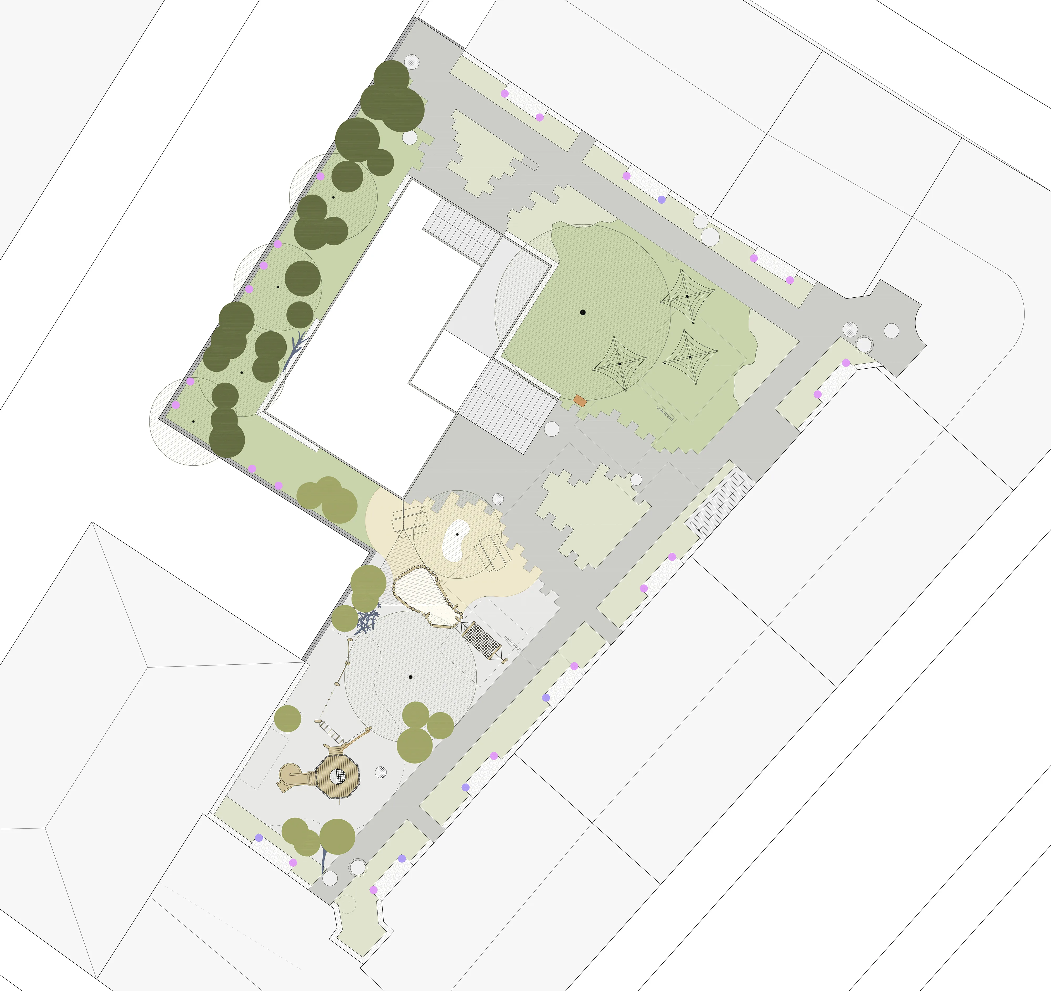 1354 5 100 GBMZ Siedlung 4 Zypressen Pflegekonzept 20220901
