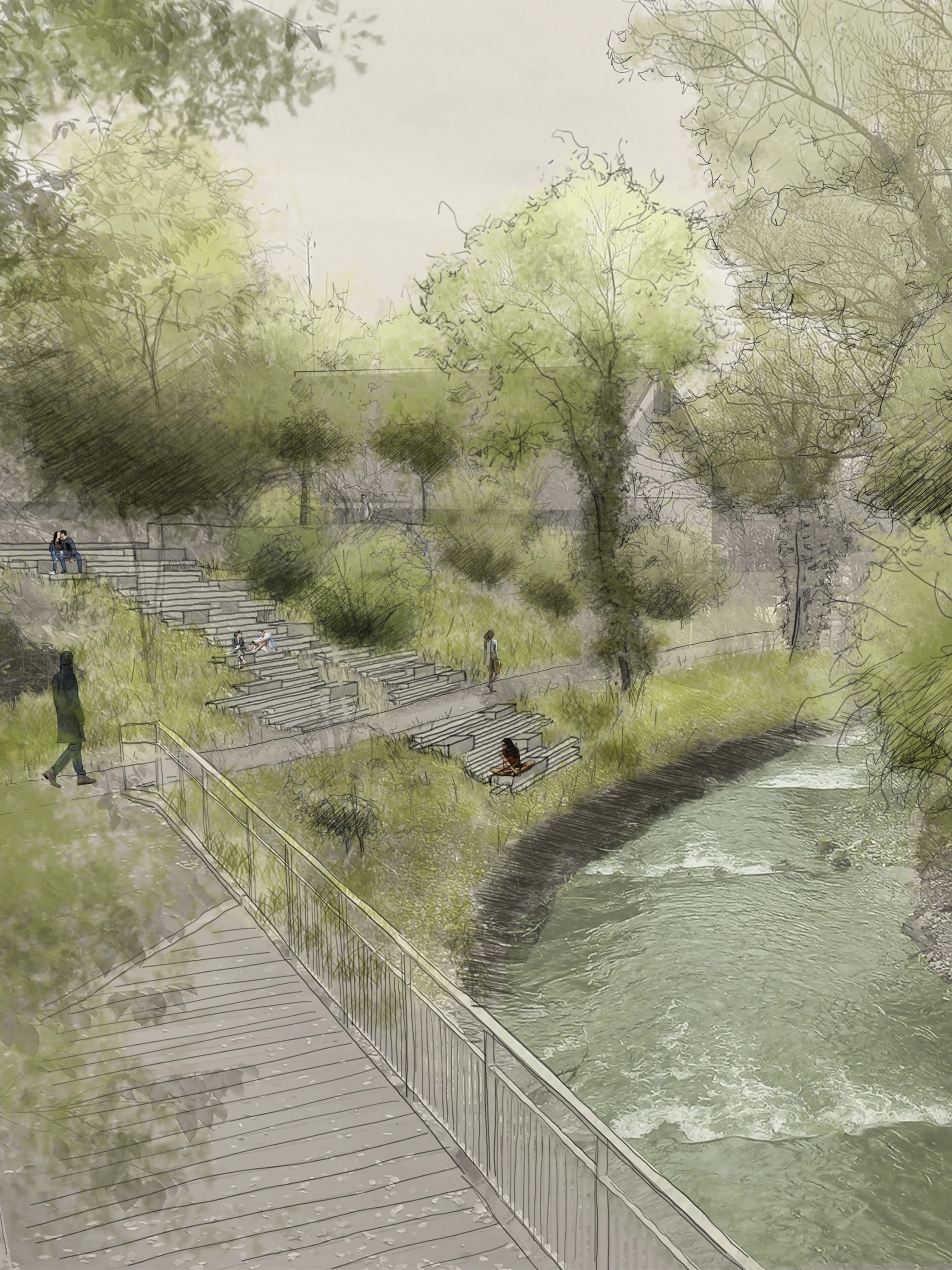 1406 Visu Ufertreppe 20221206 XXX