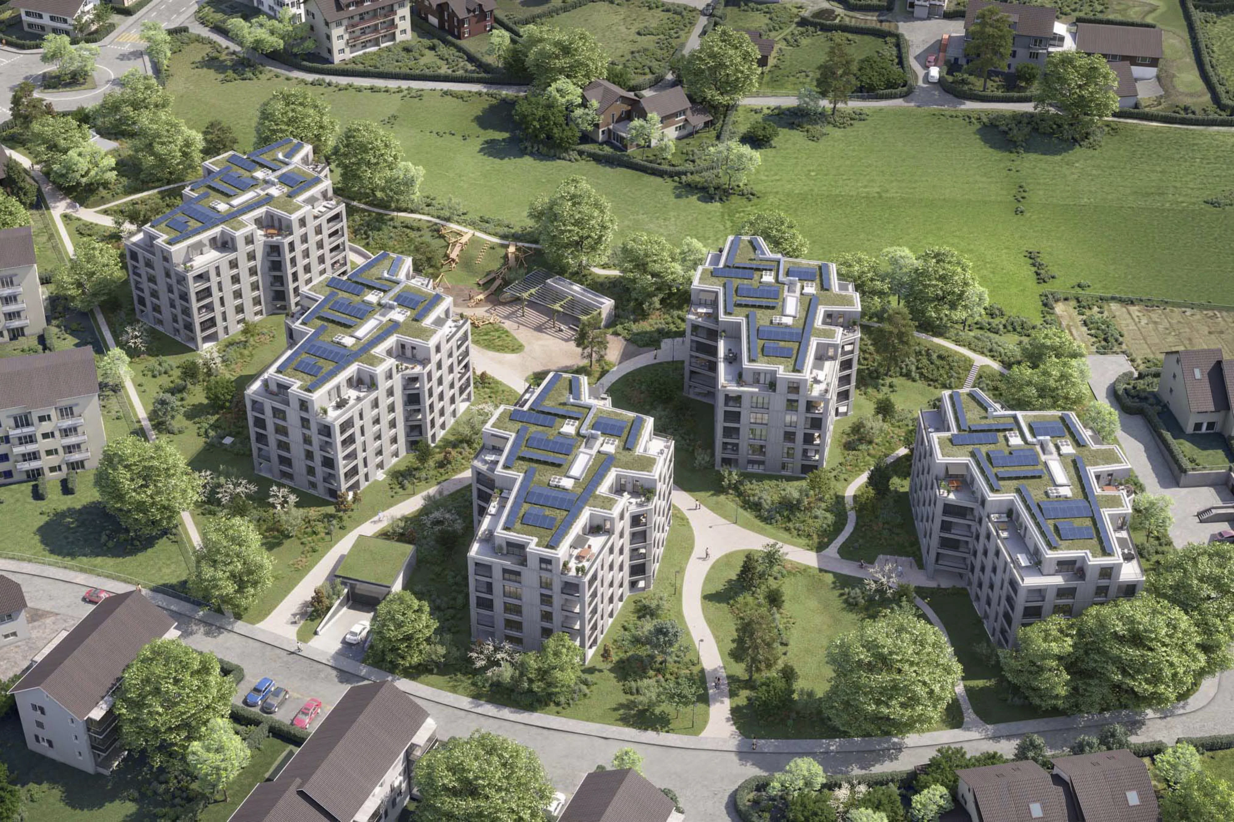 1464 Vogelperspektive